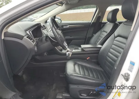 2018 Ford Fusion Se Hybrid из США, поврежденный, VIN 3FA6P0LU3JR118846